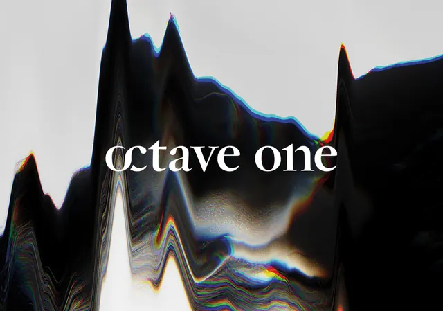 Octave One Visual Identity, abstract, 3d-render, dark