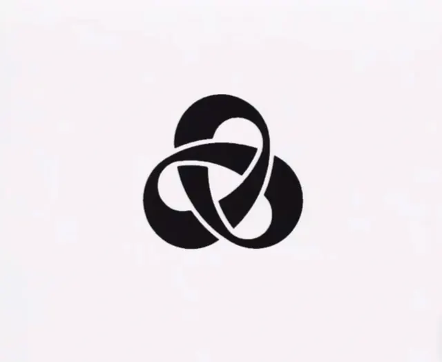 Interlocking Circular Logo