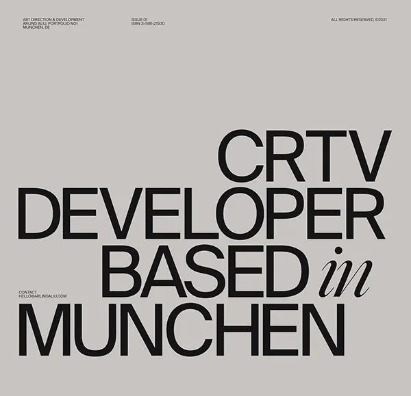 Layered sans-serif type specimen with italic accent, minimal, corporate-clean, light