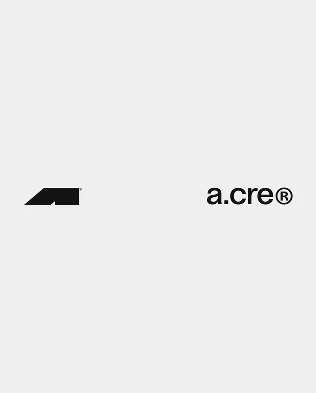 Minimal geometric logo with trapezoid mark, minimal, geometric, dark