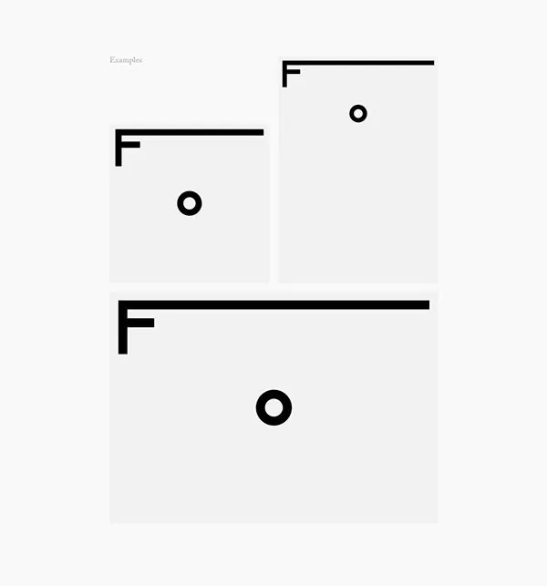 Geometric icon set with thick line work, minimal, line-art, dark