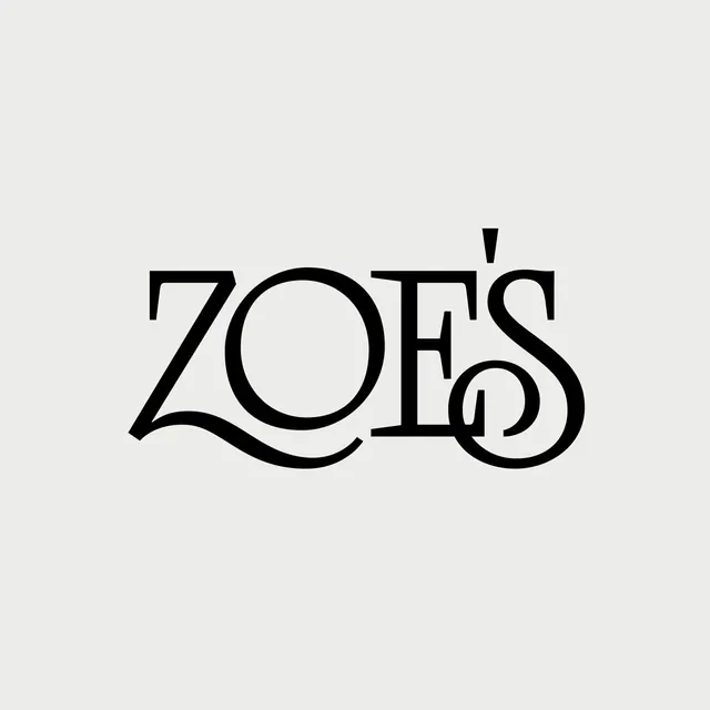 Serif display type specimen with swashes, minimal, editorial, light