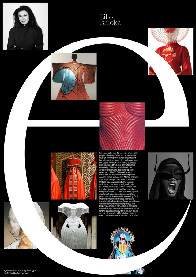 Collage Identity System, maximalist, abstract, high-contrast