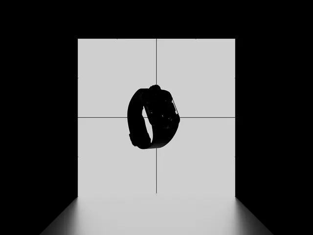 Abstract Silhouette Identity, minimal, swiss, monochrome