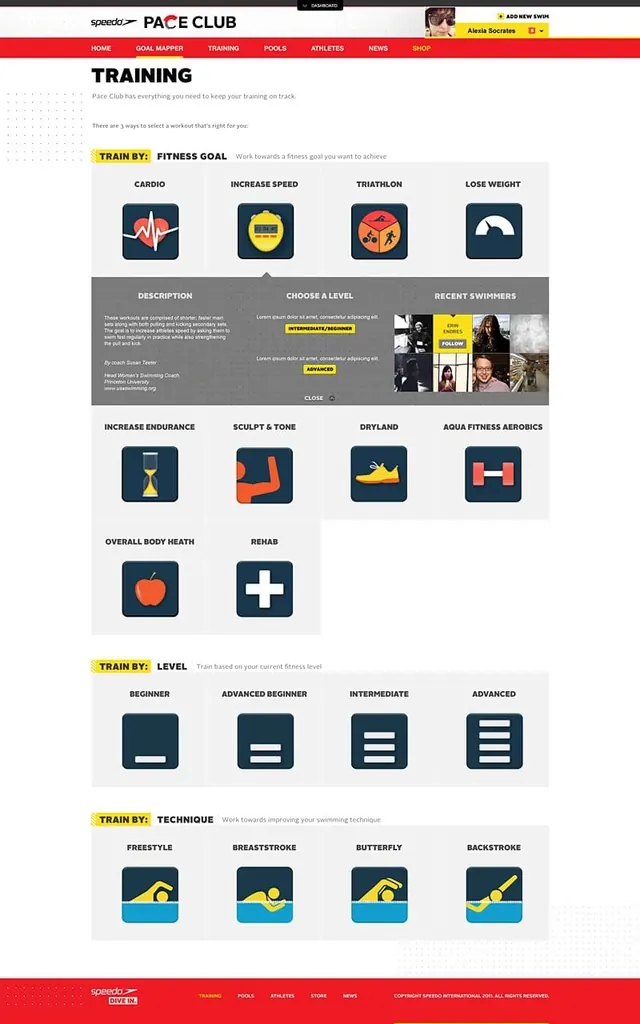 PACE CLUB Brand Identity System, minimal, corporate-clean, high-contrast