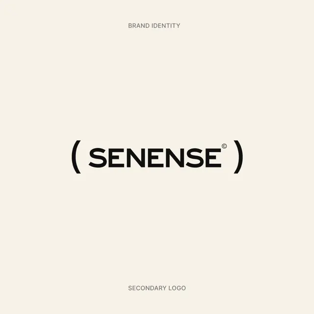 Minimalist sans-serif identity system, minimal, corporate-clean, light