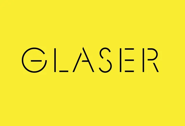 GLASER Wordmark
