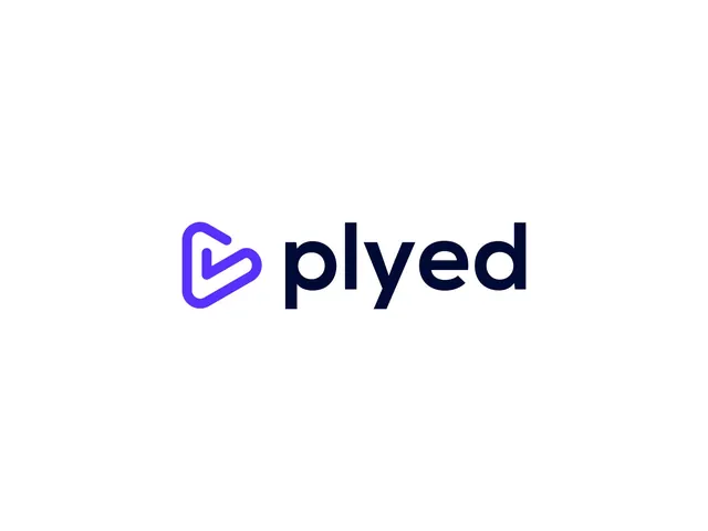 Minimal flat logo, minimal, flat, light