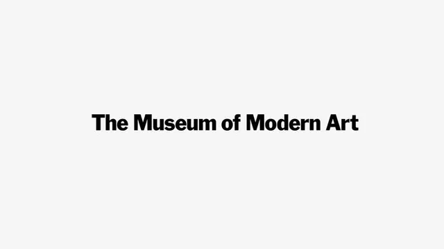 MoMA wordmark minimal layout, minimal, corporate-clean, light