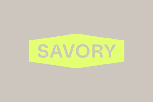 Neon lime geometric badge wordmark, minimal, geometric, light