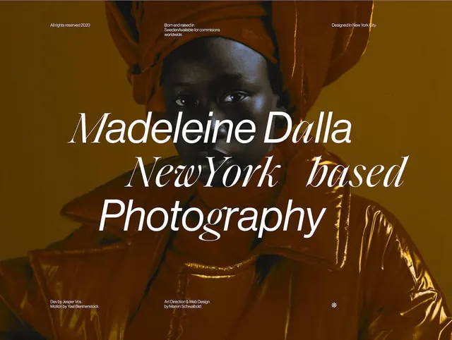 Madeleine Drilla Photography Branding, editorial, luxury, vibrant