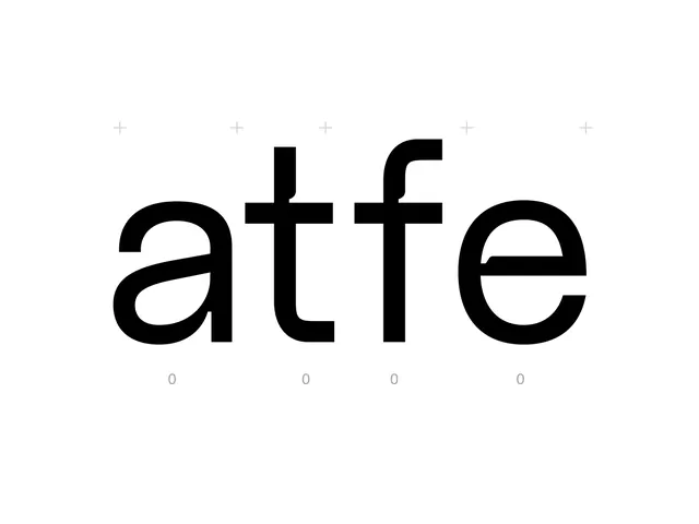 Geometric sans-serif typeface specimen with mathematical symbols, minimal, geometric, dark