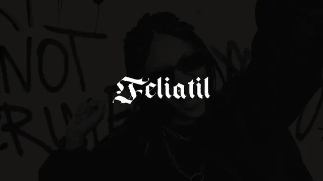 Feliatil logo, luxury, light