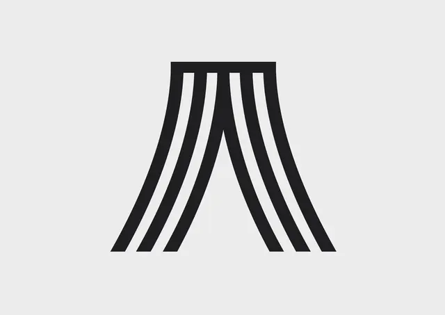 Abstract Geometric Logo