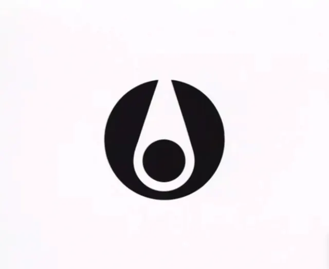 Abstract Circular Logo