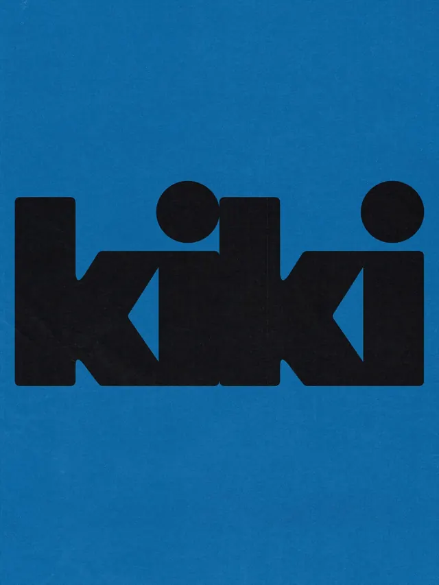 Kiki Wordmark