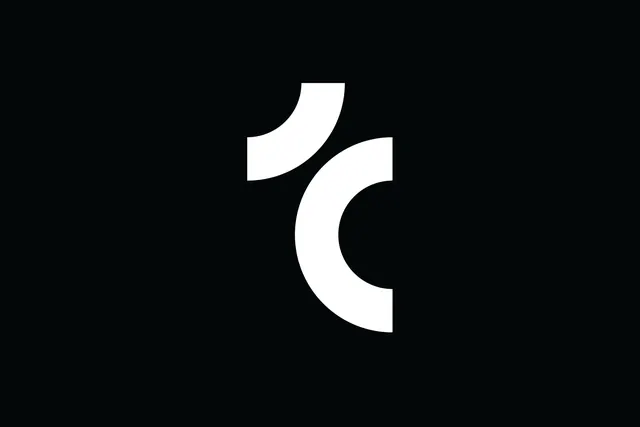 Abstract Geometric Logo