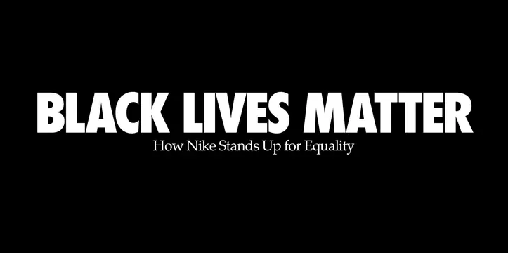 Black Lives Matter Nike Statement