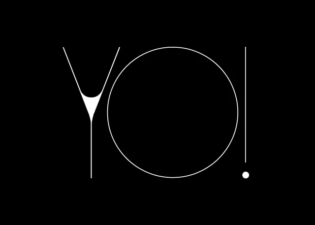 YOU! Wordmark