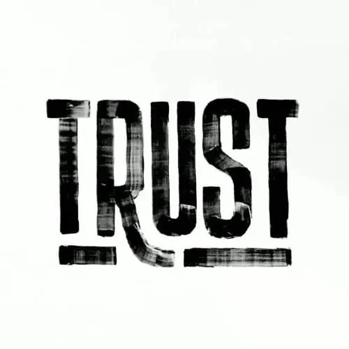 TRUST Wordmark