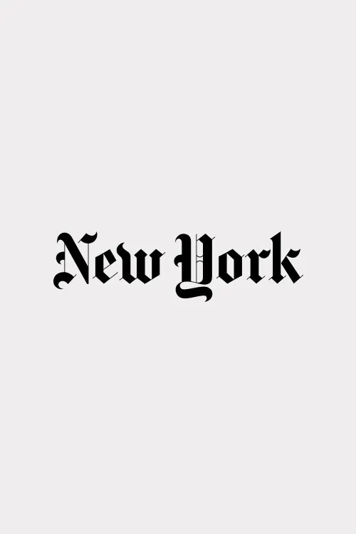 New York Wordmark