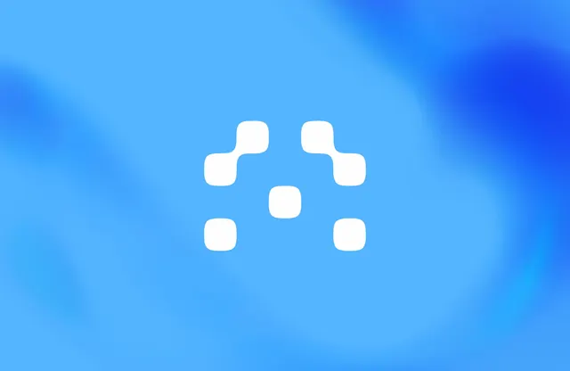 Haloai logo, geometric, minimal, light