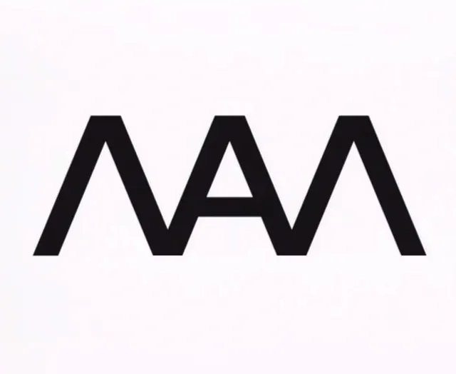 Geometric Monogram Logo