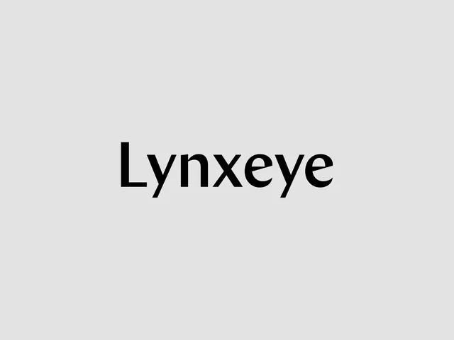 Lynxeye Wordmark