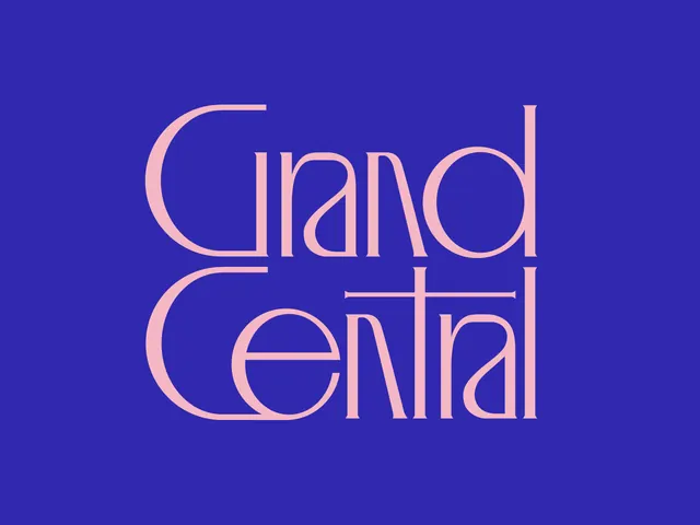 Grand Central Wordmark