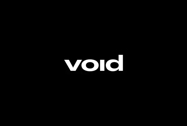 Void Wordmark