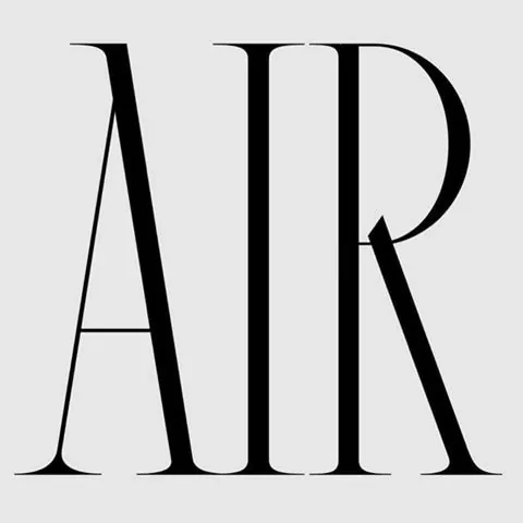 AIR Wordmark