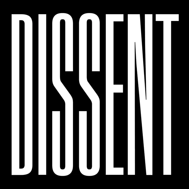 DISSENT Wordmark