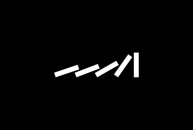 Abstract Geometric Logo