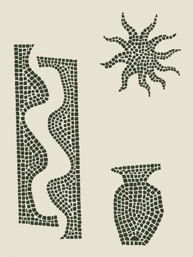 SOAK bathhouse visual identity system (slide 4)