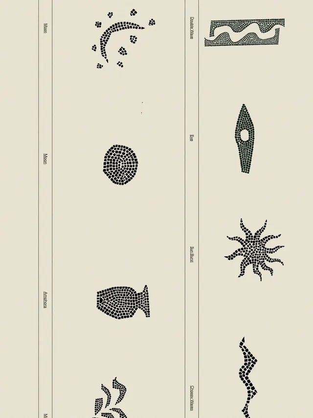 SOAK bathhouse visual identity system (slide 6)