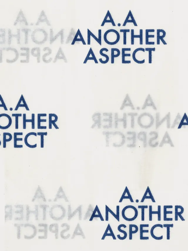 Another Aspect brand identity refresh (slide 1)
