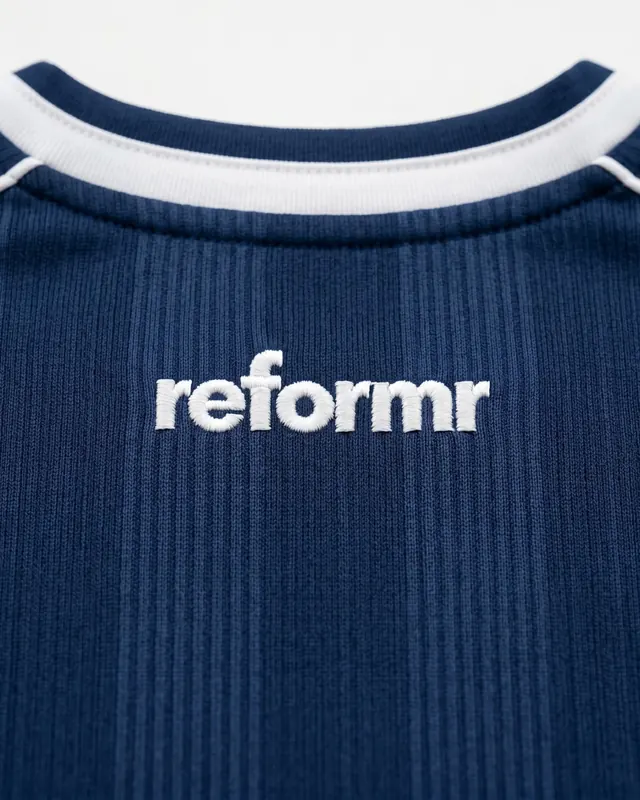 REFORMR Pilates studio brand identity carousel (slide 12)