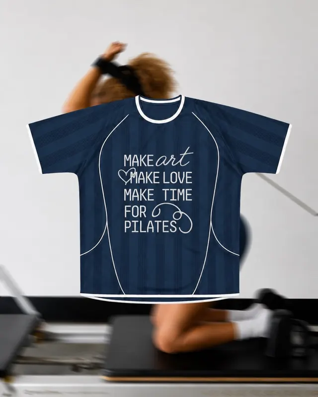 REFORMR Pilates studio brand identity carousel (slide 13)