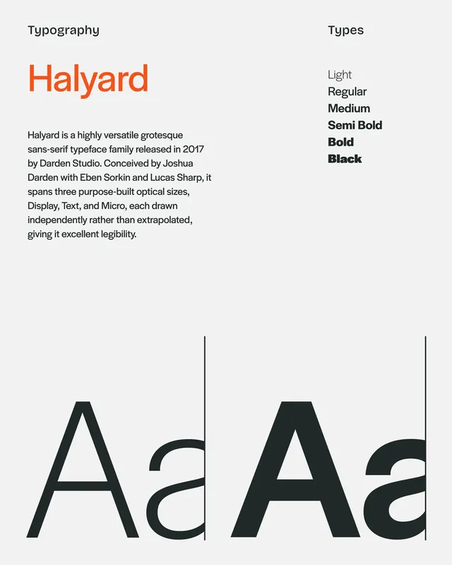 Cantord brand identity and corporate system (slide 4)