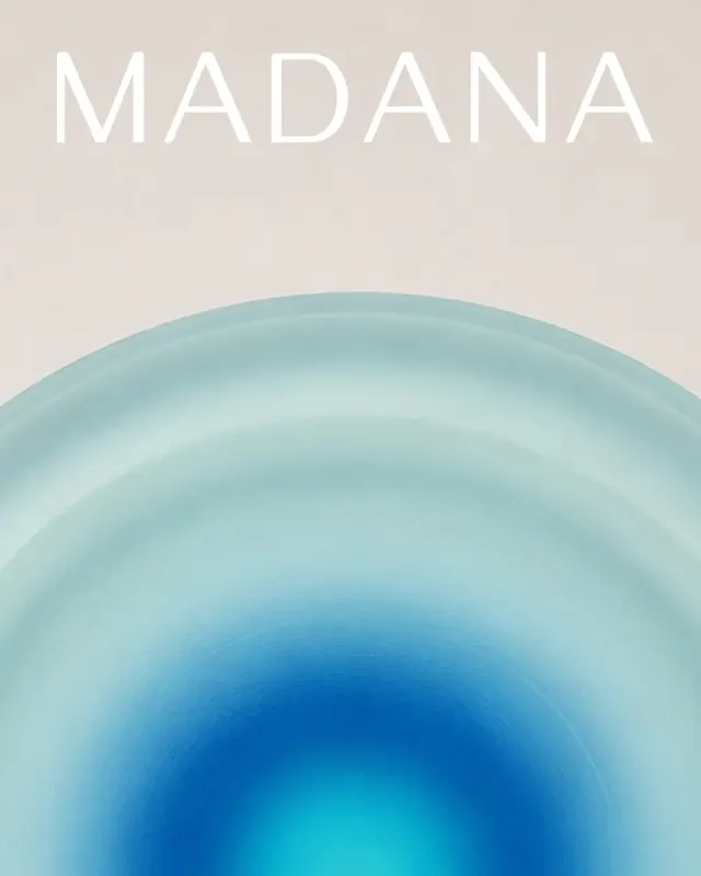 MADANA Tiles identity refresh case study by Akronim, minimal, luxury, neutral