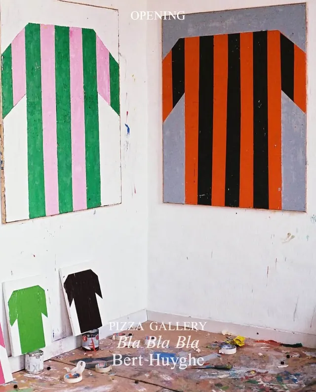 Antwerp Art identity system and materials (slide 17)