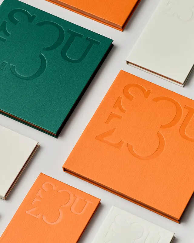 SOUZO by maruman brand identity (slide 1)