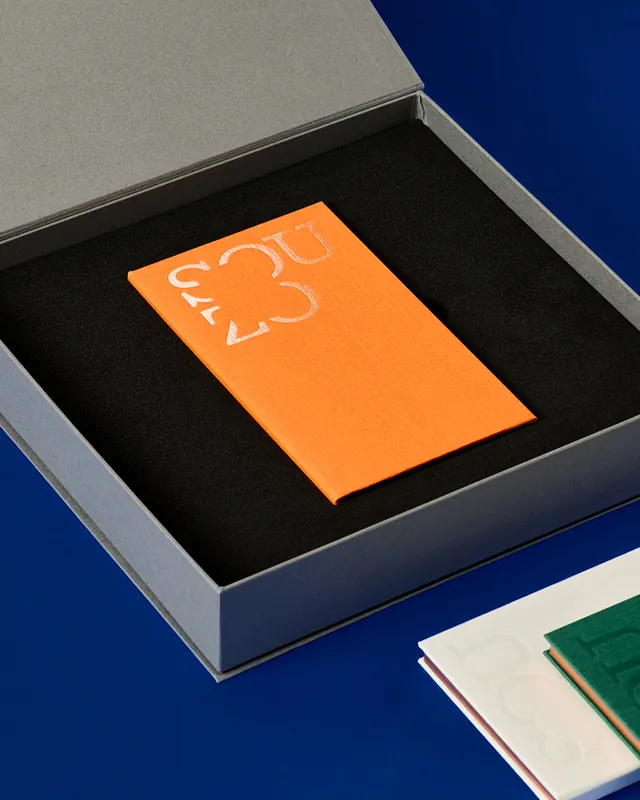 SOUZO by maruman brand identity (slide 4)