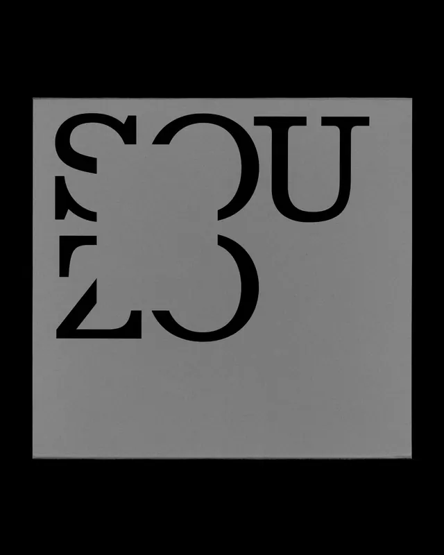 SOUZO by maruman brand identity (slide 5)