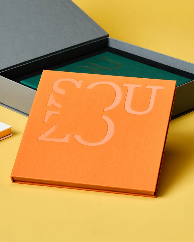 SOUZO by maruman brand identity (slide 8)