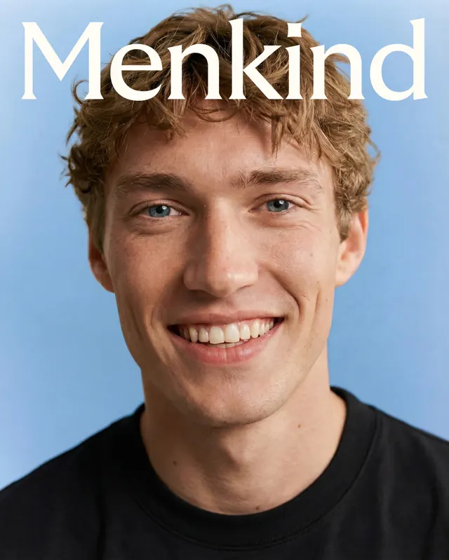 Menkind brand identity system (slide 12)