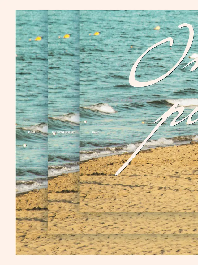 Chabada bar-restaurant identity and environmental design (slide 4)