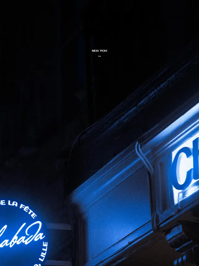 Chabada bar-restaurant identity and environmental design (slide 13)