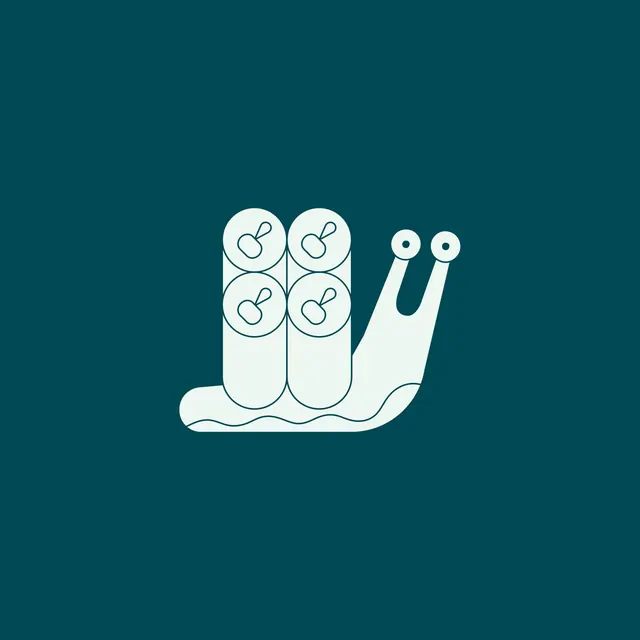 Slow Coast Brewing identity system (slide 1)