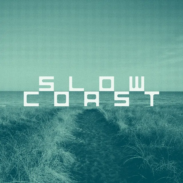 Slow Coast Brewing identity system (slide 6)
